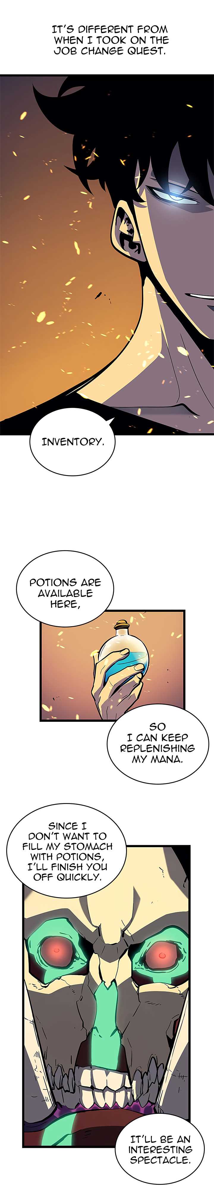 Solo Leveling chapter 73 page 26