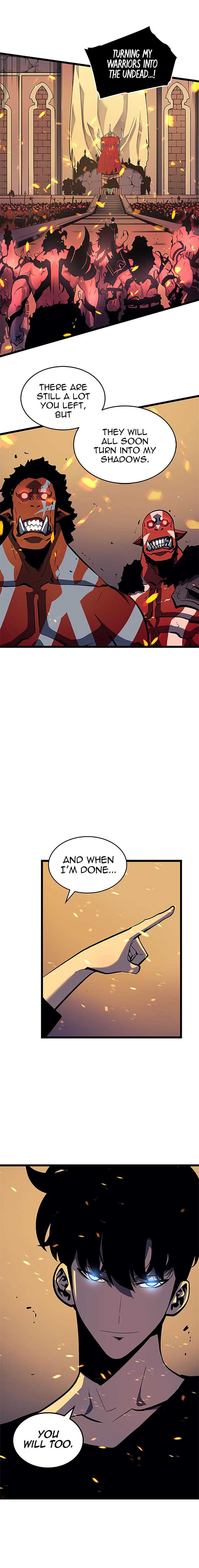 Solo Leveling chapter 73 page 28