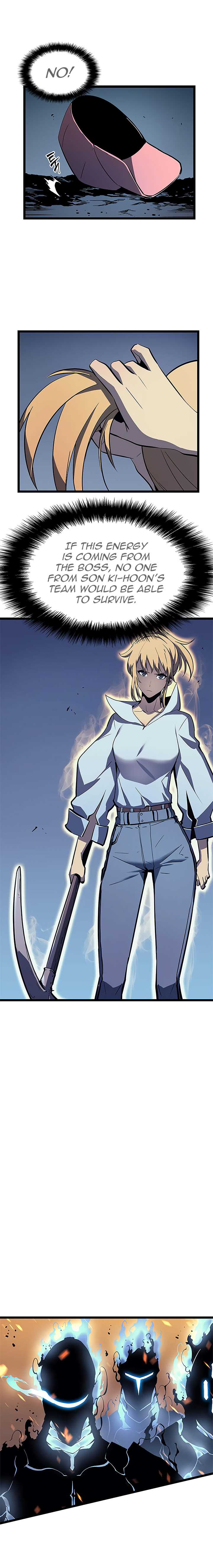 Solo Leveling chapter 73 page 8