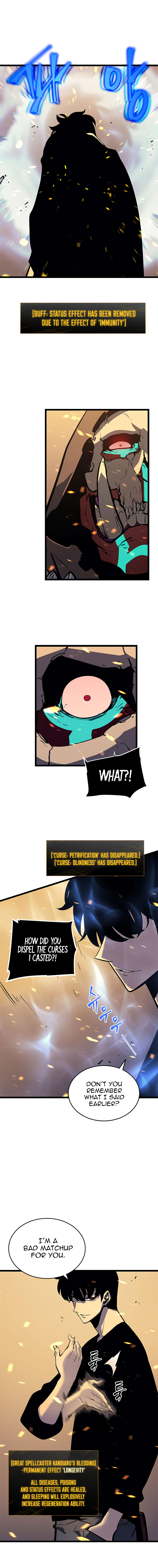 Solo Leveling chapter 74 page 10