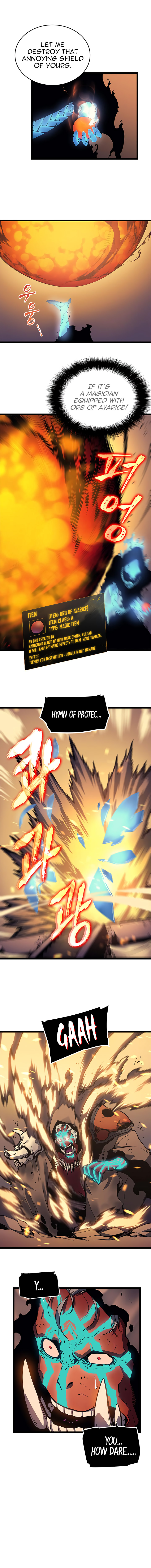 Solo Leveling chapter 74 page 11