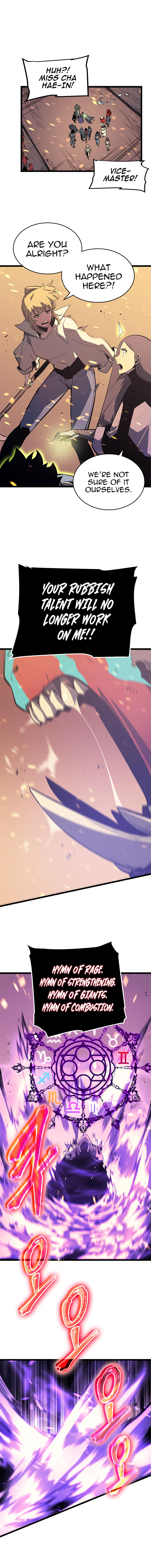 Solo Leveling chapter 74 page 13