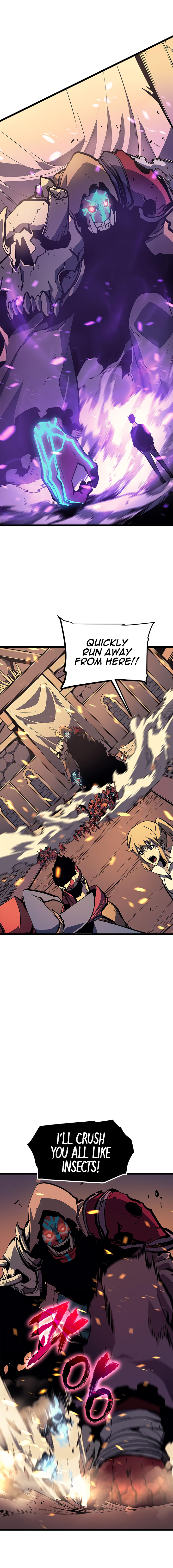 Solo Leveling chapter 74 page 14