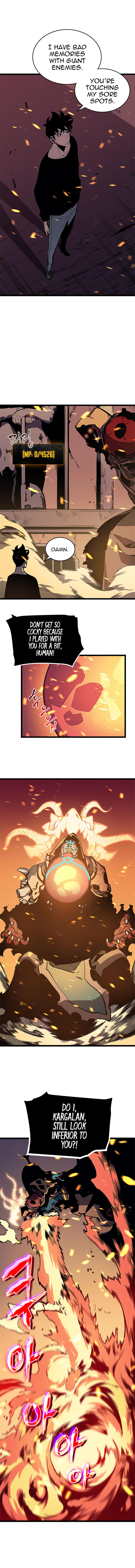 Solo Leveling chapter 74 page 15