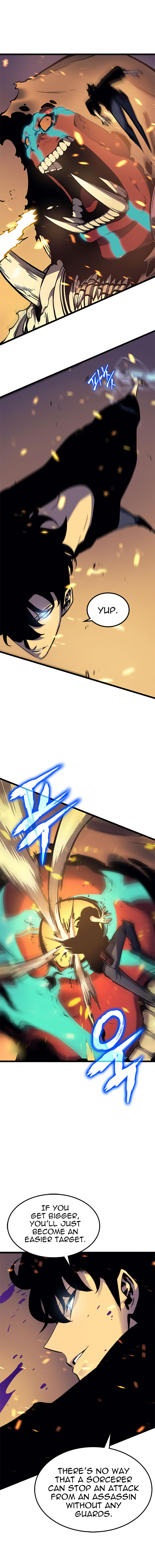 Solo Leveling chapter 74 page 16