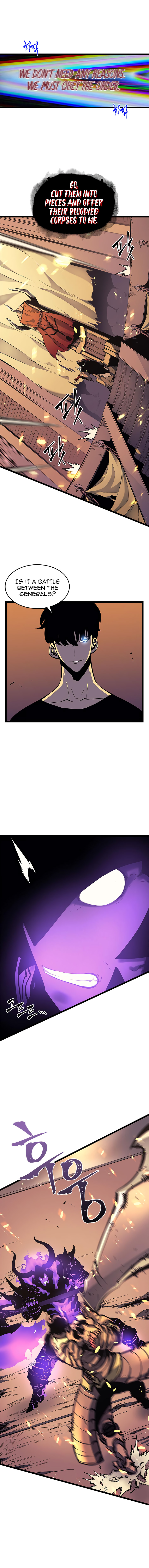 Solo Leveling chapter 74 page 3