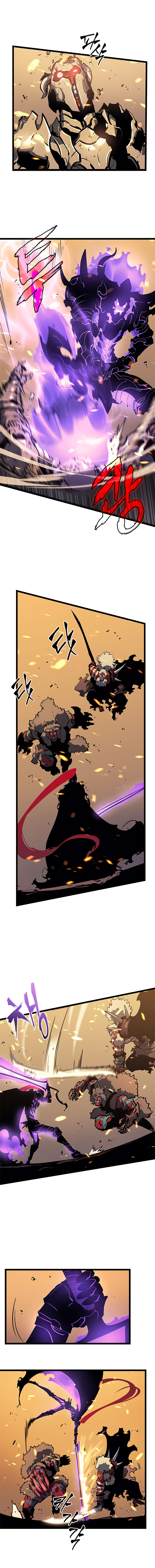 Solo Leveling chapter 74 page 5