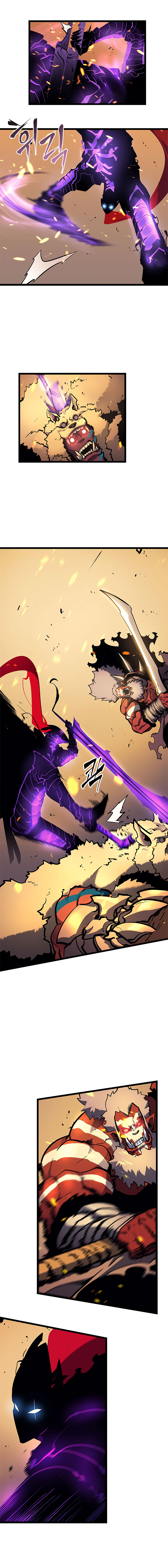 Solo Leveling chapter 74 page 6