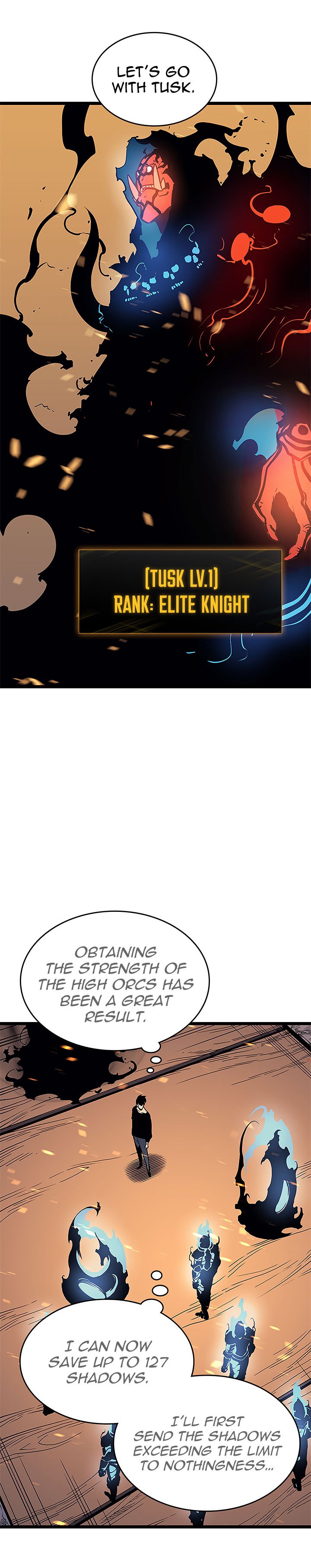 Solo Leveling chapter 75 page 16