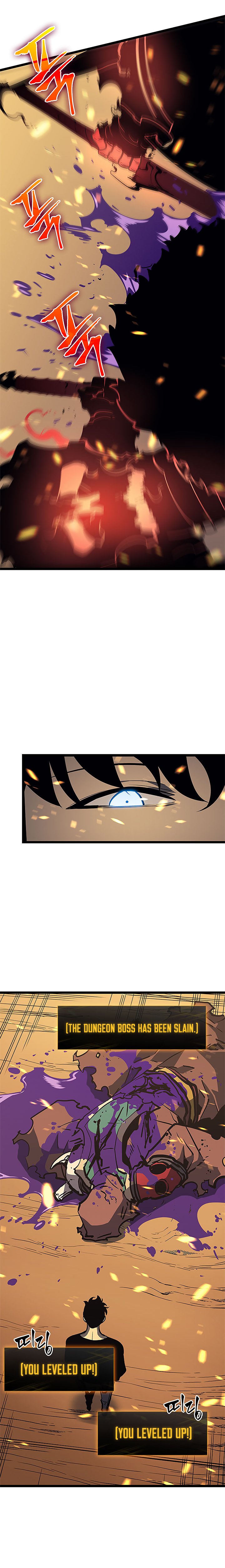 Solo Leveling chapter 75 page 9