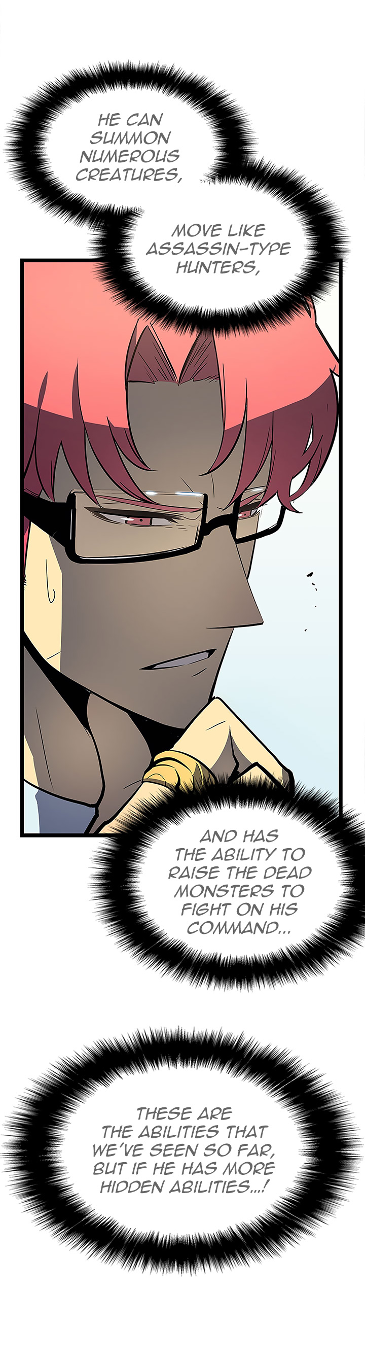 Solo Leveling chapter 76 page 10