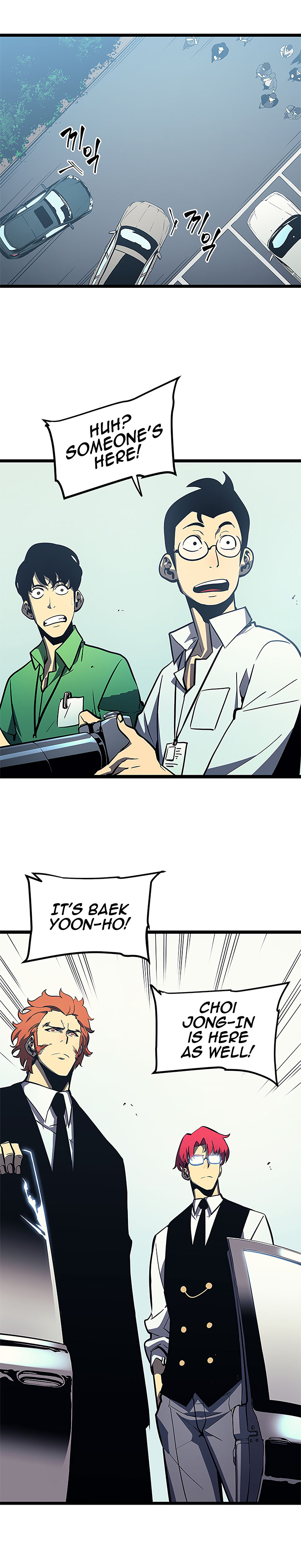 Solo Leveling chapter 76 page 19