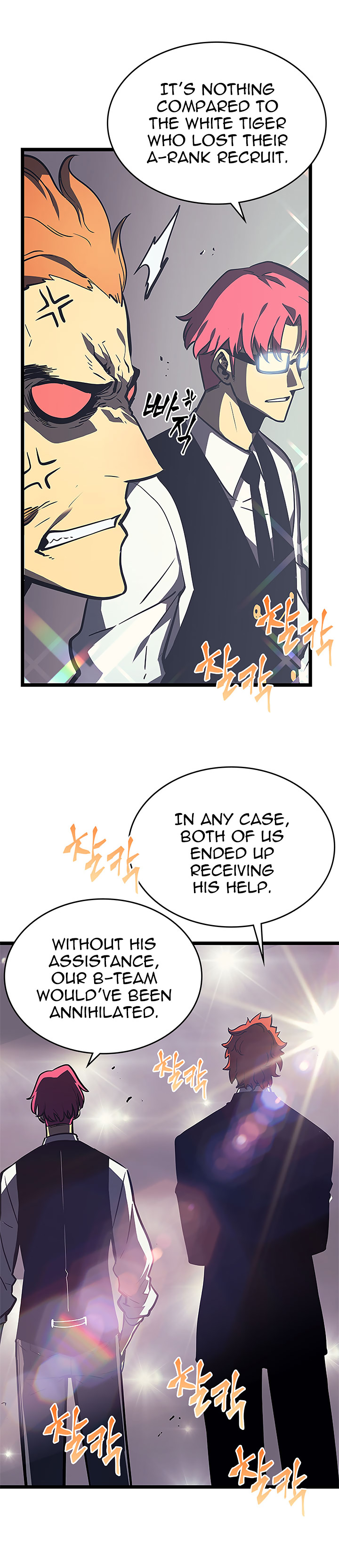 Solo Leveling chapter 76 page 22