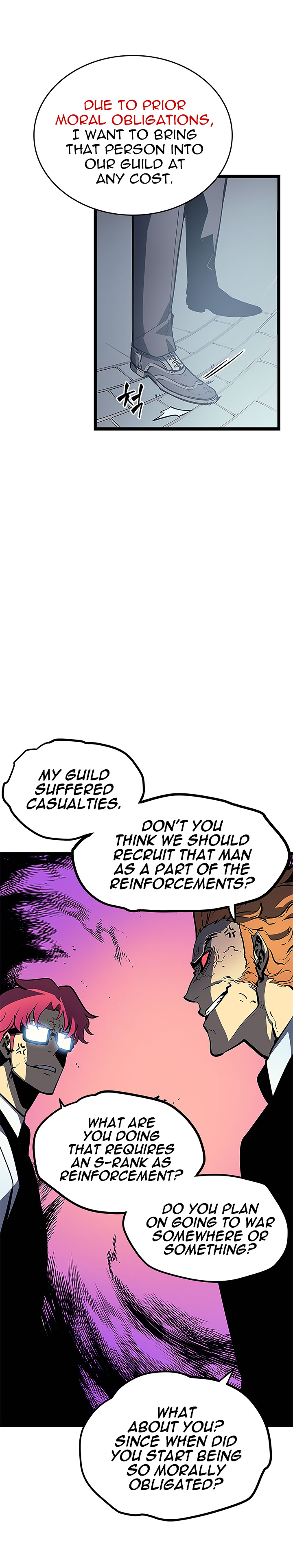 Solo Leveling chapter 76 page 23