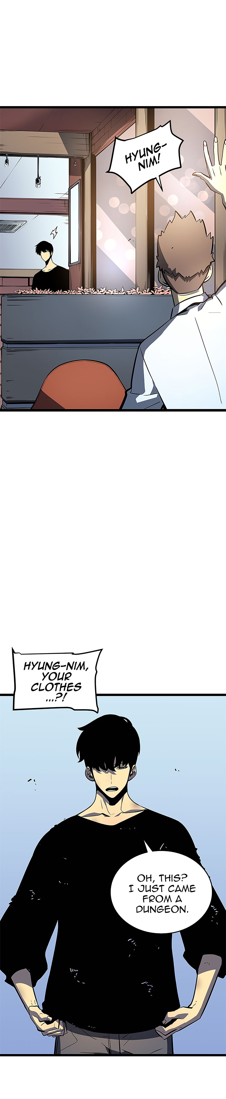 Solo Leveling chapter 76 page 3