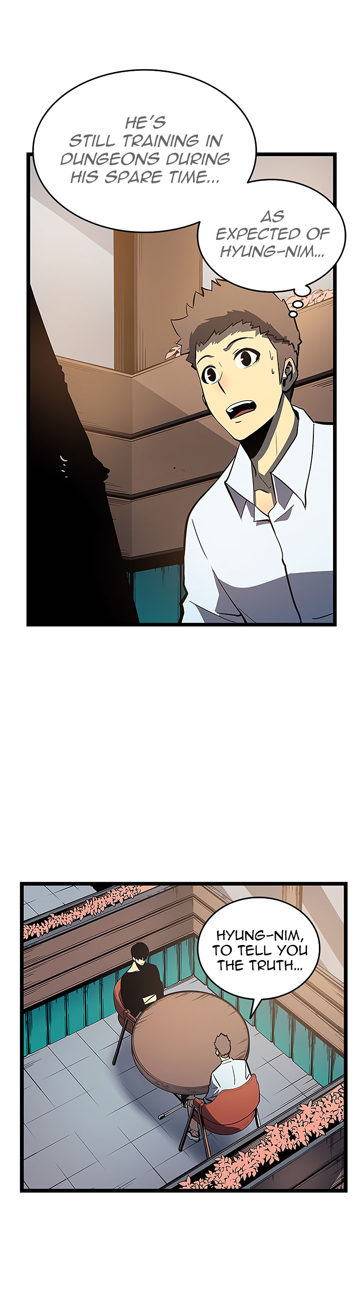 Solo Leveling chapter 76 page 4