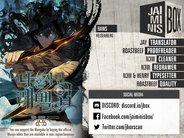 Solo Leveling chapter 77 page 1