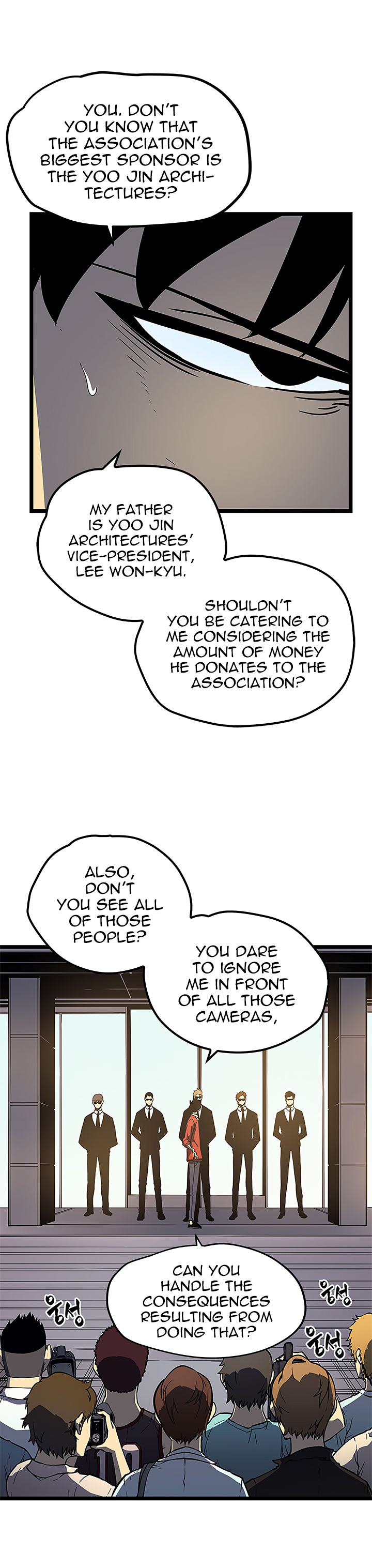 Solo Leveling chapter 77 page 10