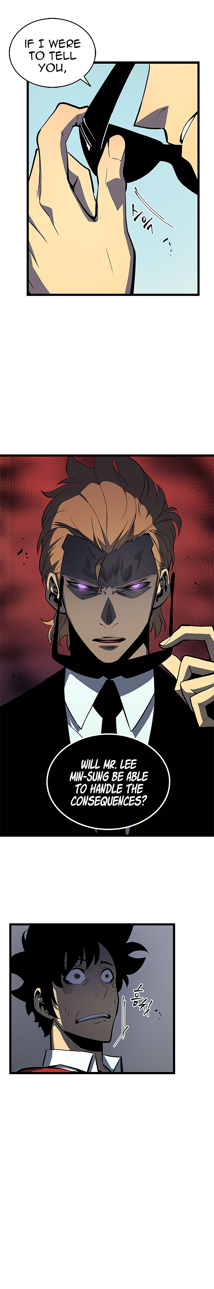 Solo Leveling chapter 77 page 12