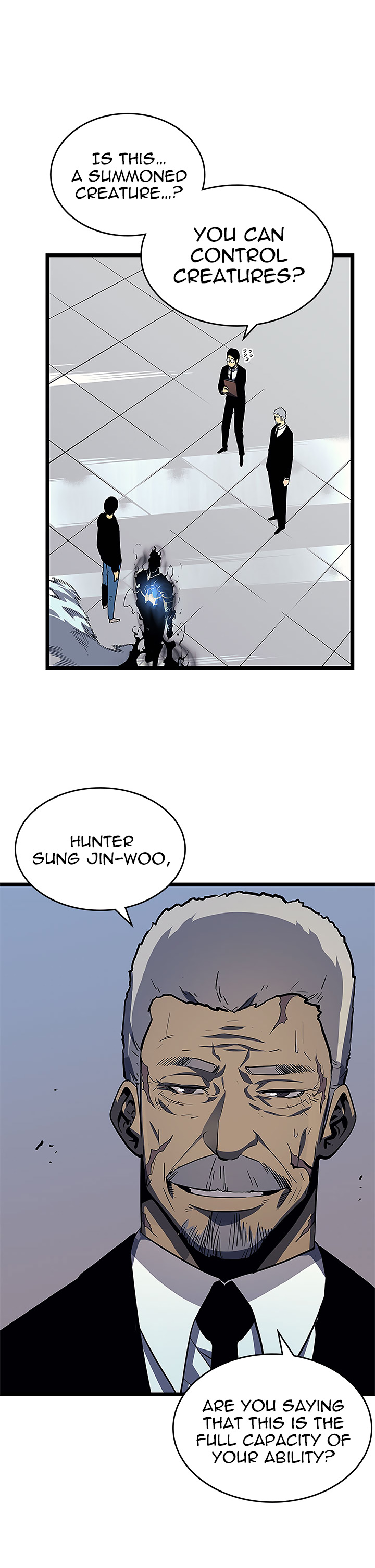 Solo Leveling chapter 77 page 17