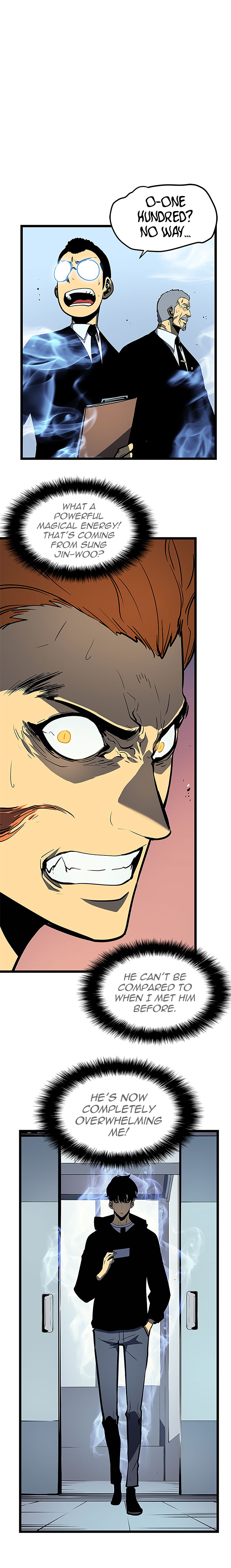 Solo Leveling chapter 77 page 20