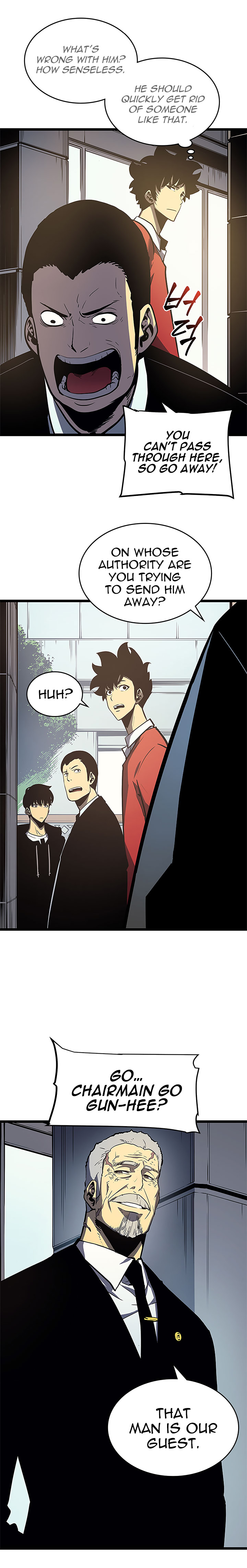 Solo Leveling chapter 77 page 4