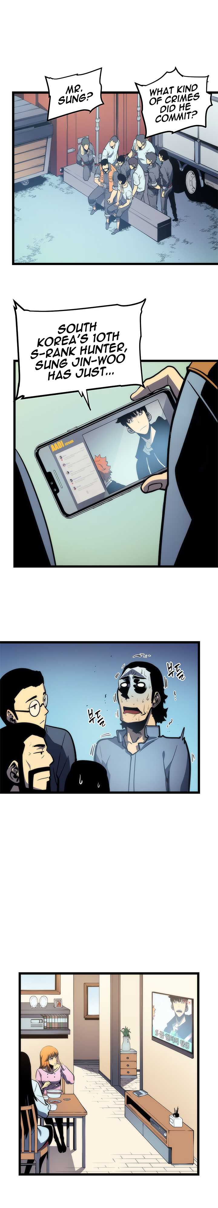 Solo Leveling chapter 78 page 12