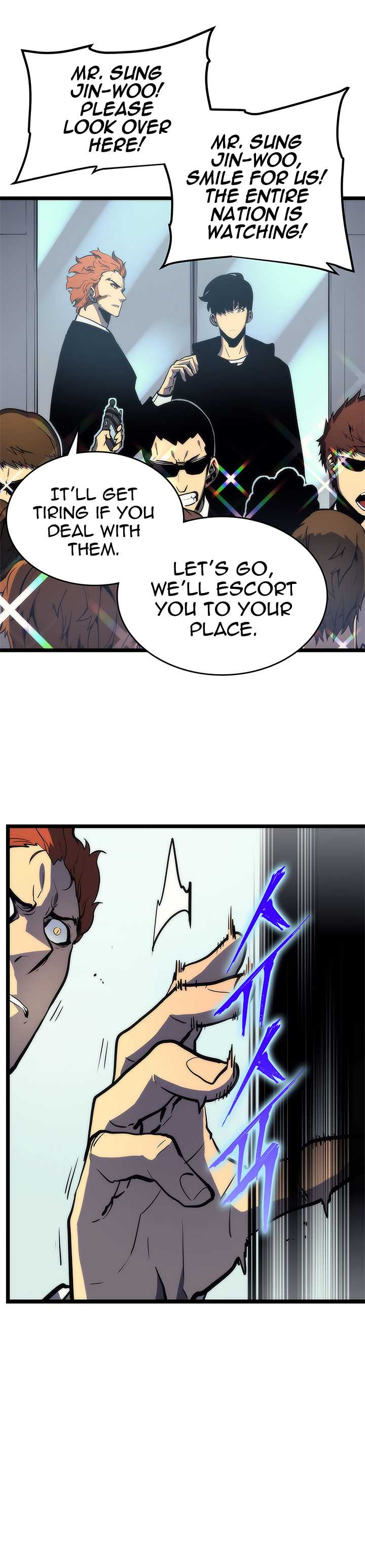 Solo Leveling chapter 78 page 21