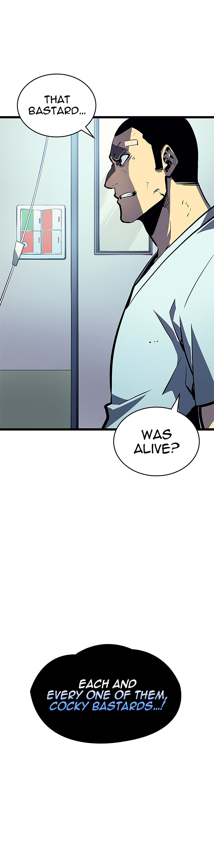 Solo Leveling chapter 79 page 1