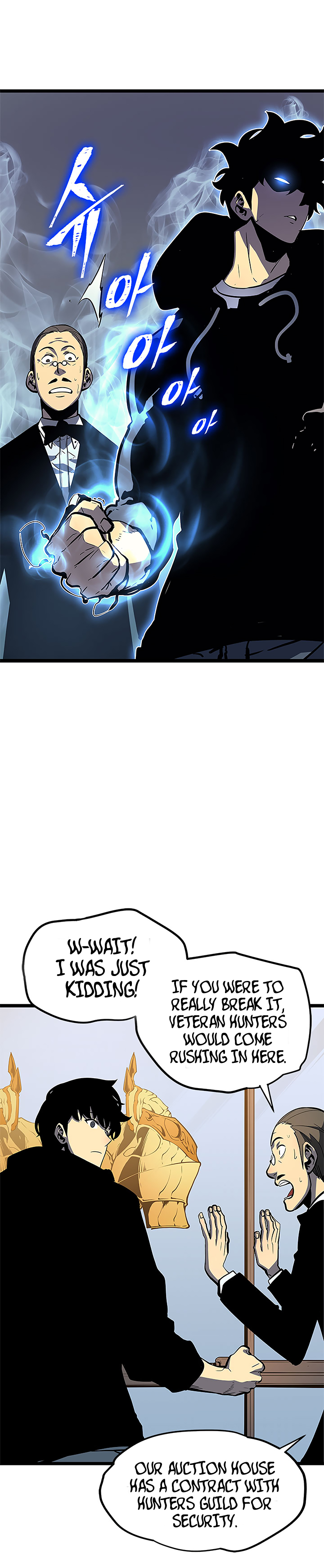Solo Leveling chapter 79 page 10