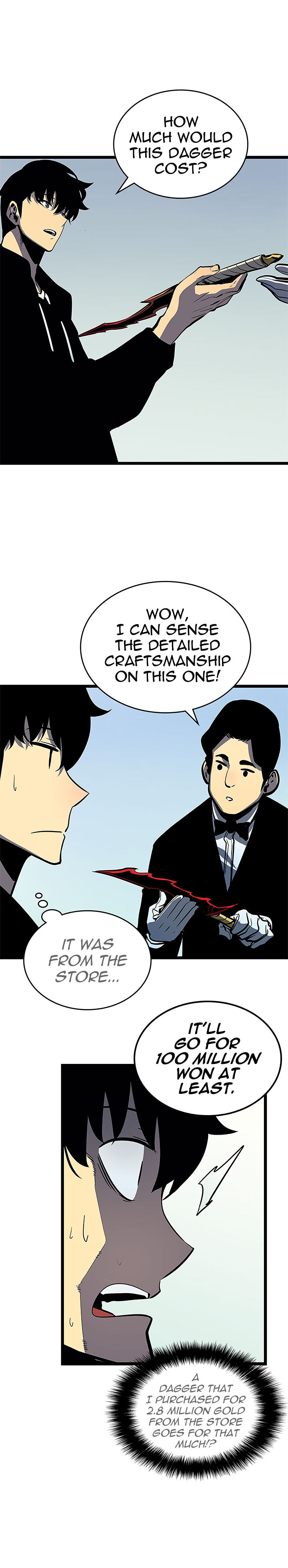 Solo Leveling chapter 79 page 14