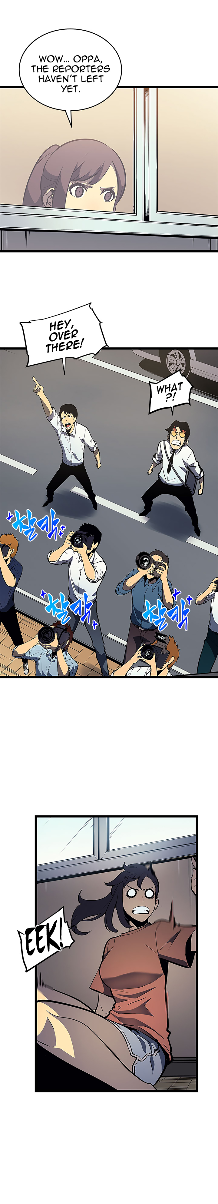 Solo Leveling chapter 79 page 20