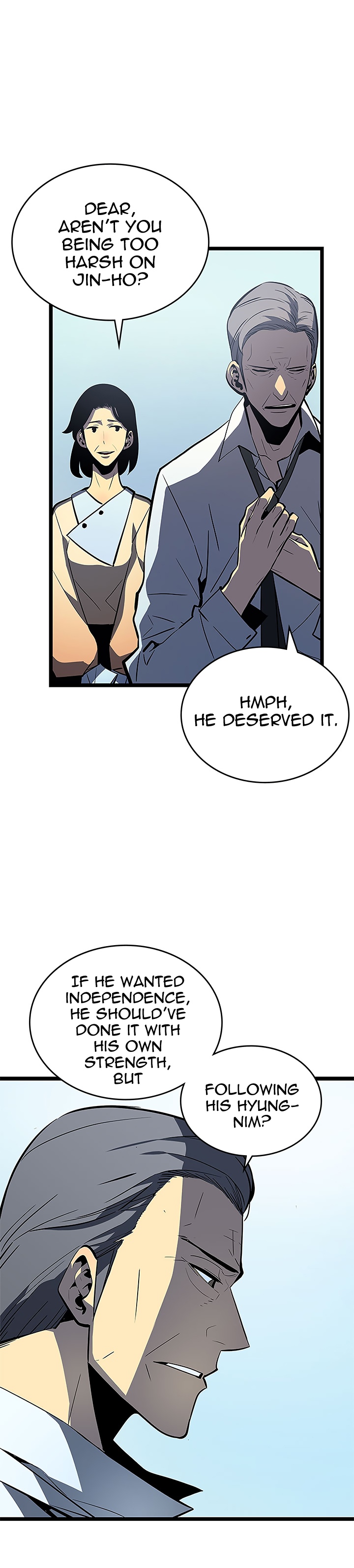 Solo Leveling chapter 79 page 26