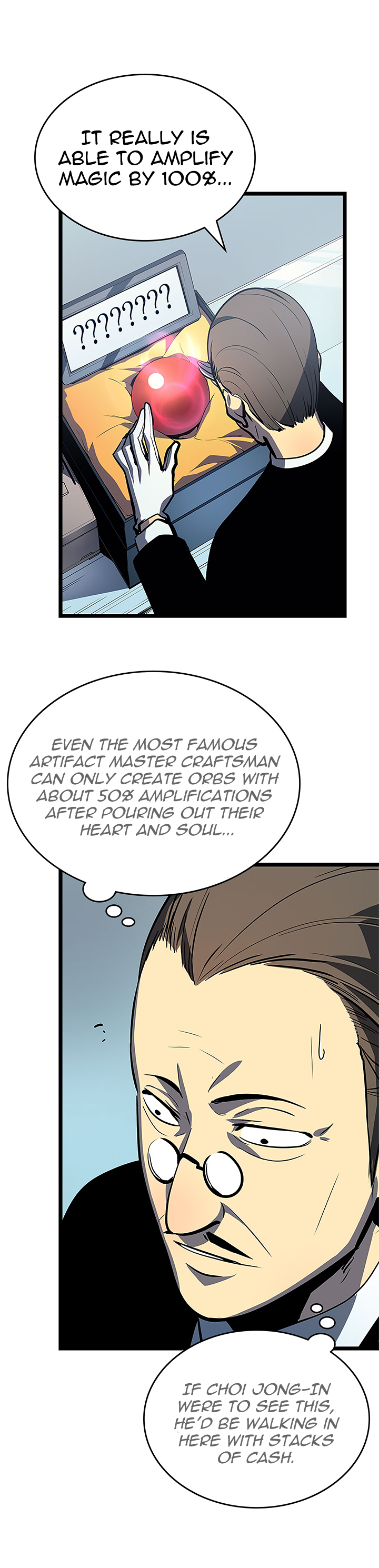 Solo Leveling chapter 79 page 4