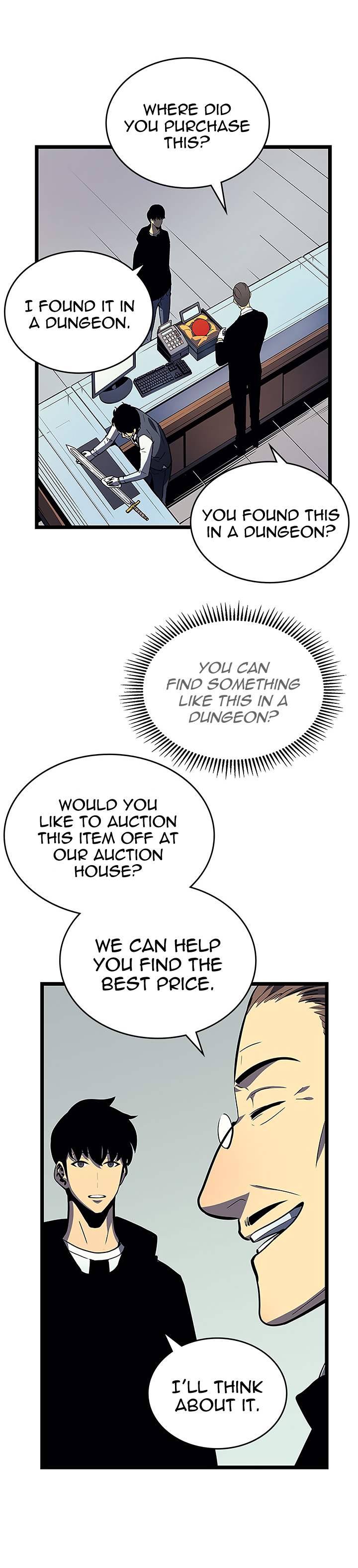 Solo Leveling chapter 79 page 5