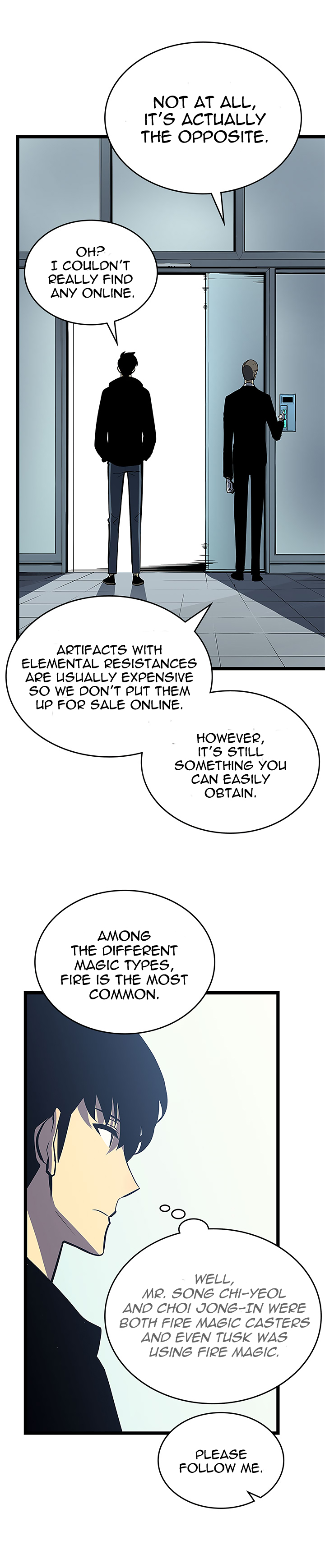 Solo Leveling chapter 79 page 7