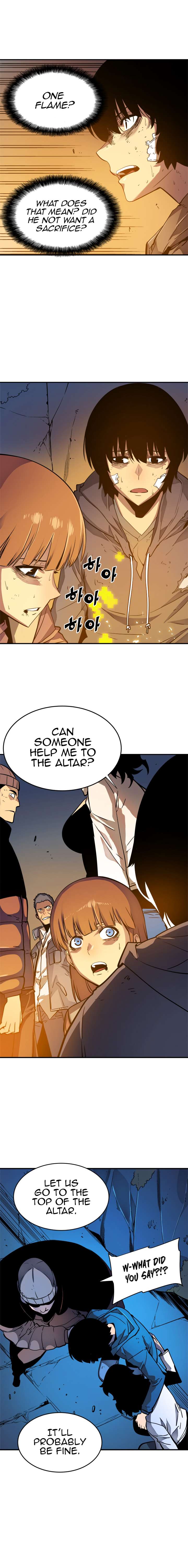 Solo Leveling chapter 8 page 13