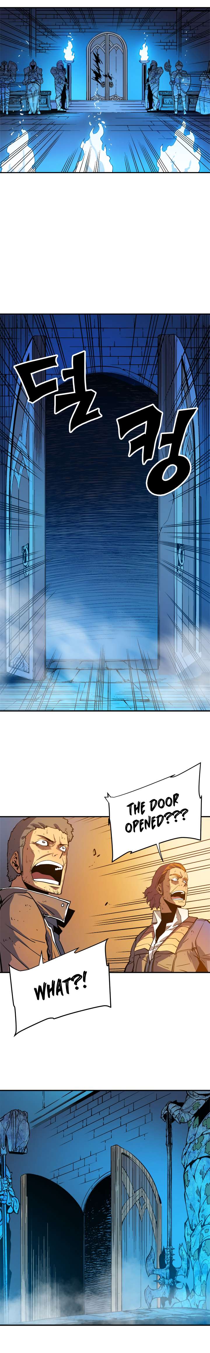 Solo Leveling chapter 8 page 19