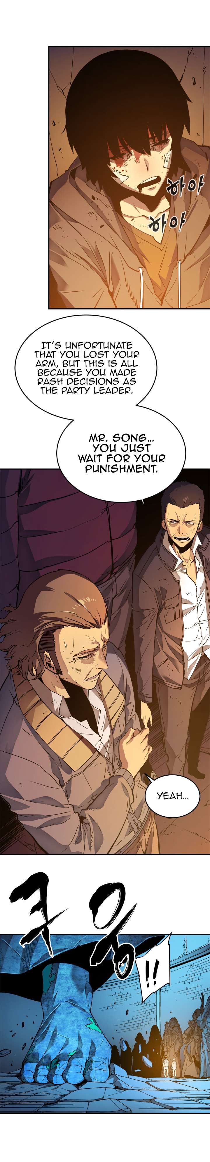 Solo Leveling chapter 8 page 4