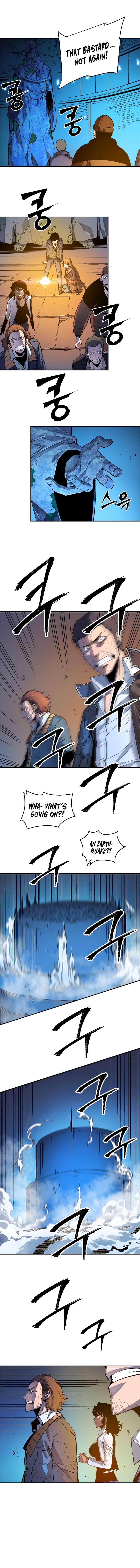 Solo Leveling chapter 8 page 5