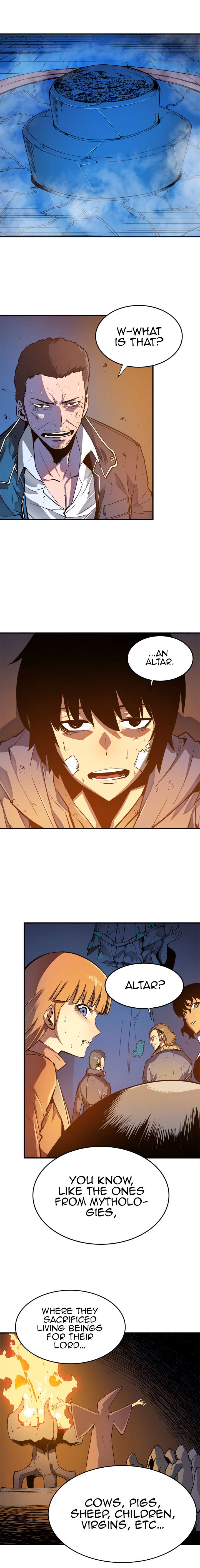 Solo Leveling chapter 8 page 7