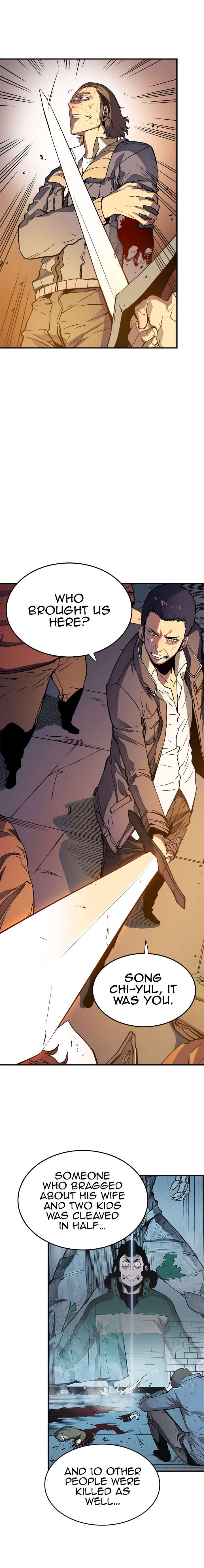 Solo Leveling chapter 8 page 9