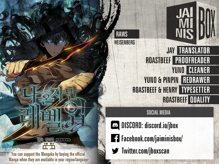 Solo Leveling chapter 80 page 1