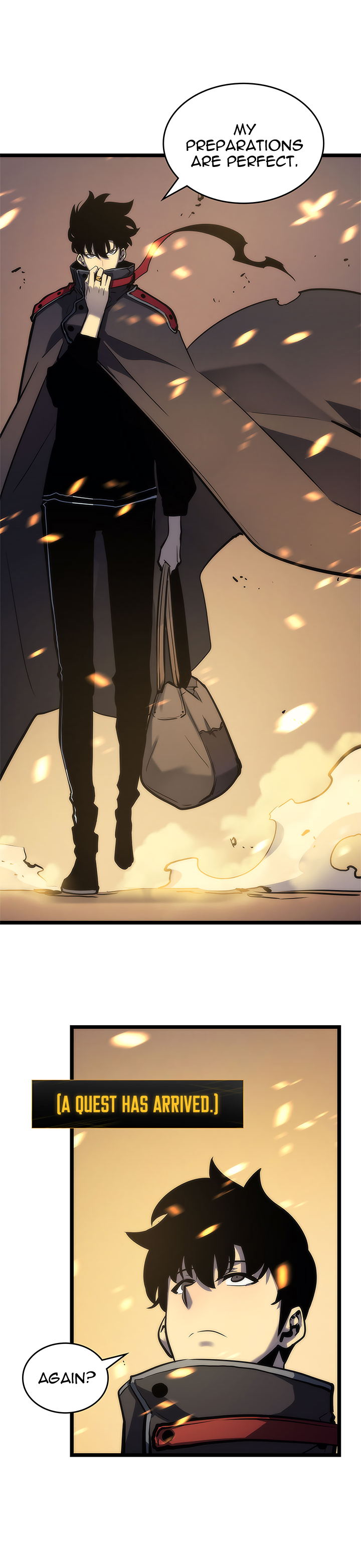 Solo Leveling chapter 80 page 13