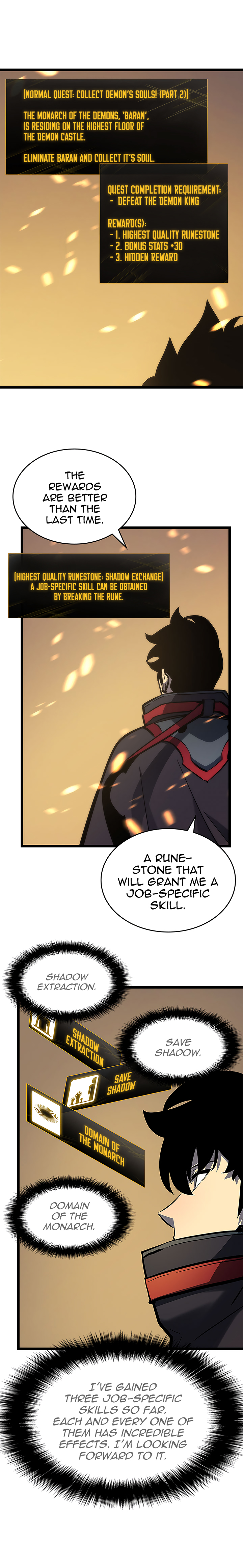 Solo Leveling chapter 80 page 14