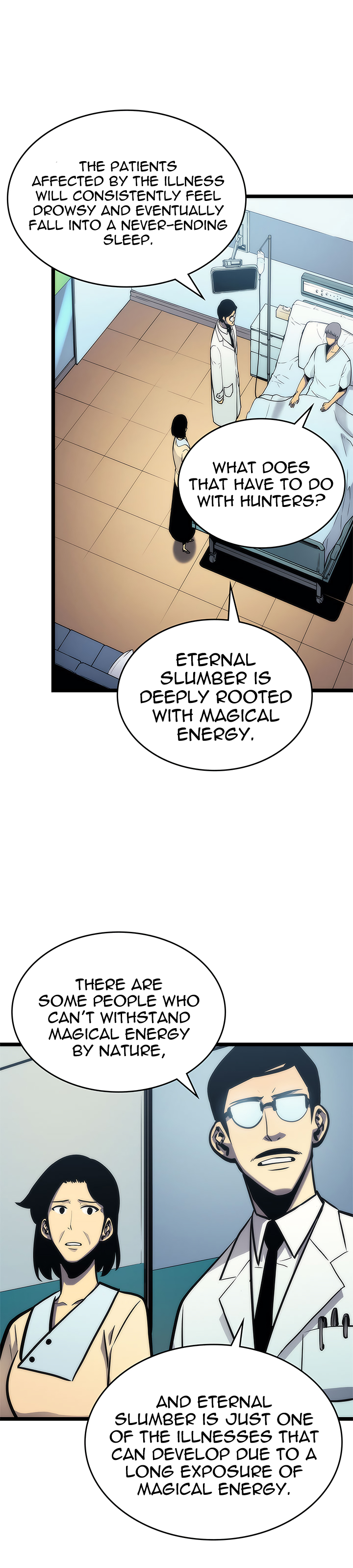 Solo Leveling chapter 80 page 27