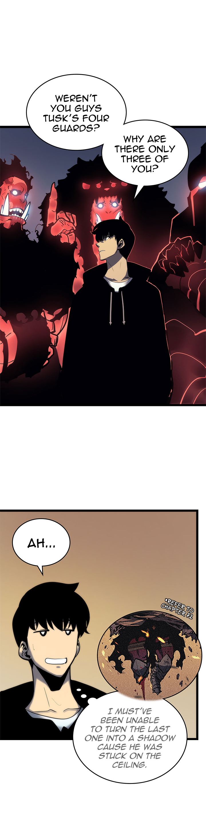 Solo Leveling chapter 80 page 3