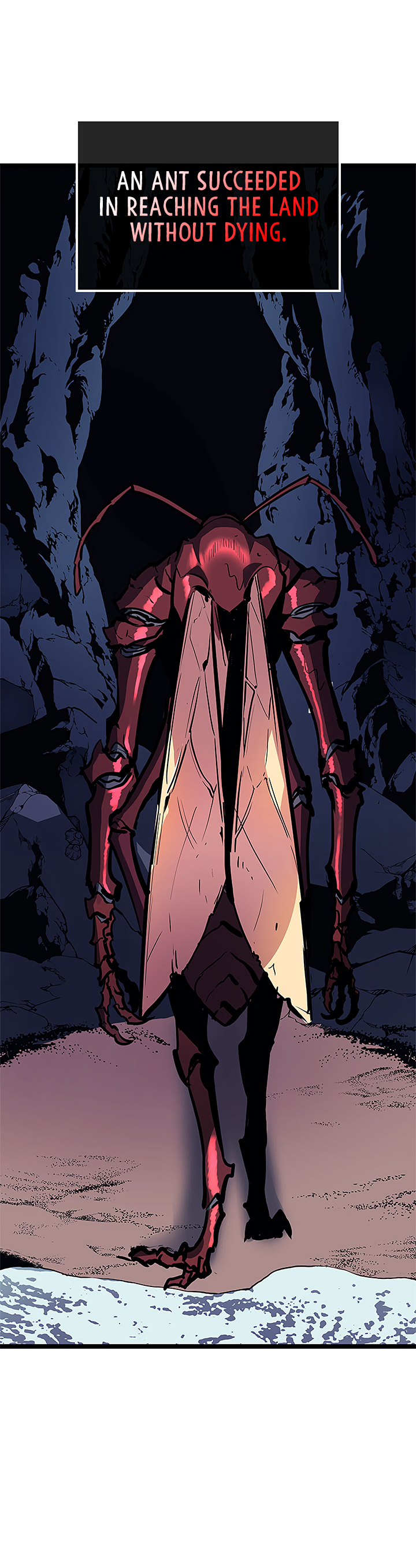 Solo Leveling chapter 80 page 33