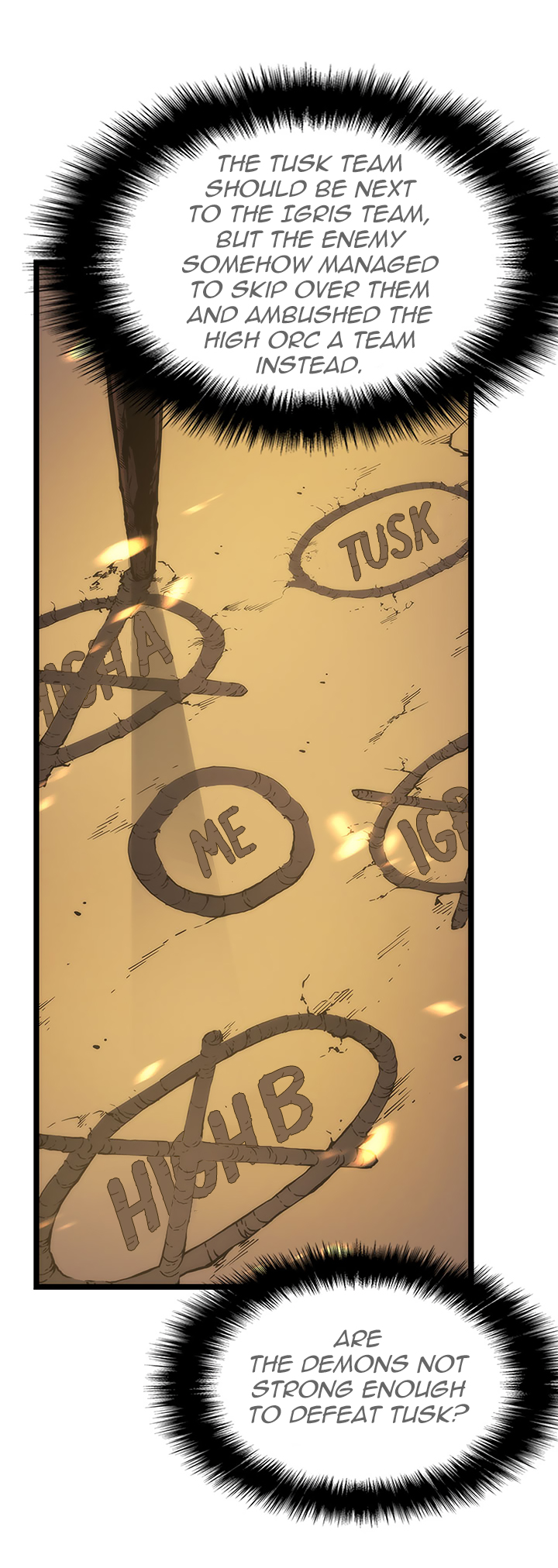 Solo Leveling chapter 81 page 18