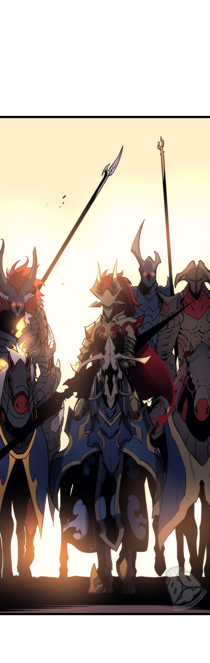 Solo Leveling chapter 81 page 21